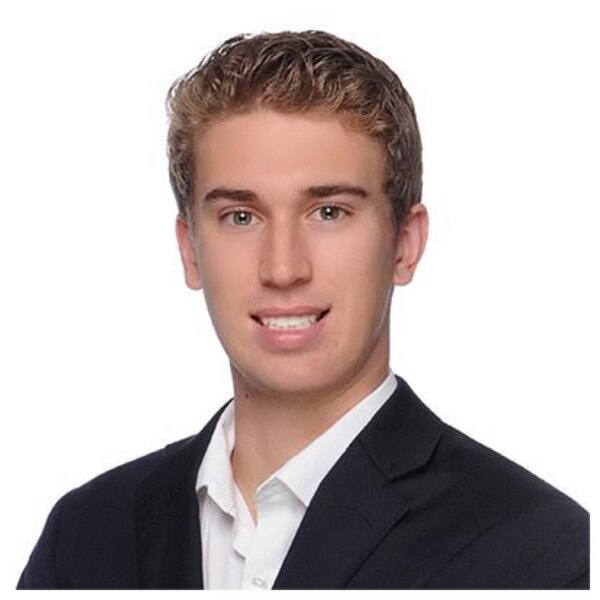 Portrait of Jake Gabay